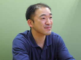 1級印刷技能士 松井朋樹