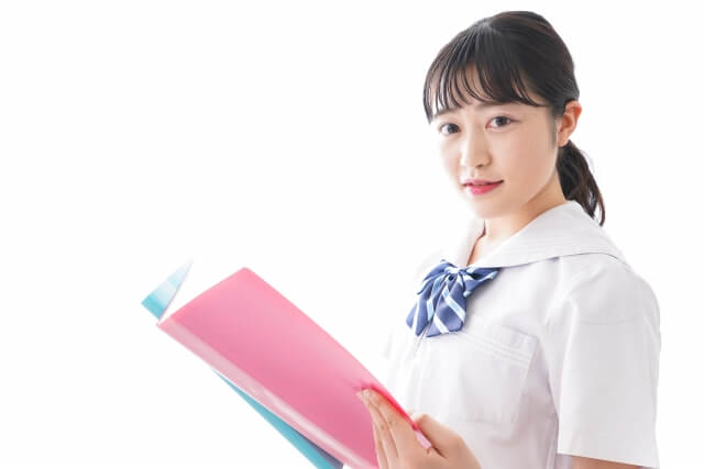 紙製 クリアファイル