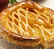 紅玉アップルパイ<br />
【4000P】