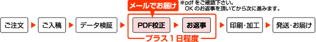 PDF校正