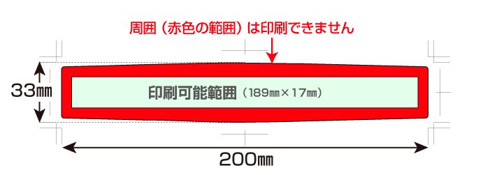 スタンダードタイプ展開図